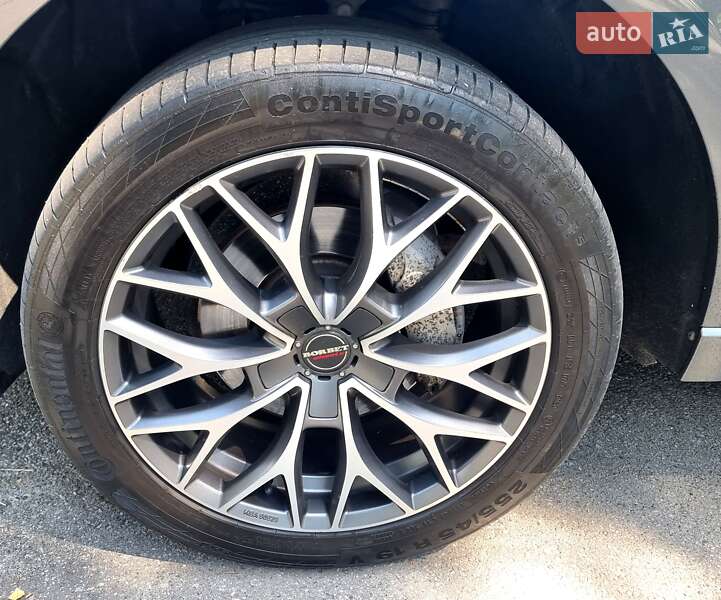 Внедорожник / Кроссовер Audi Q5 2014 в Киеве