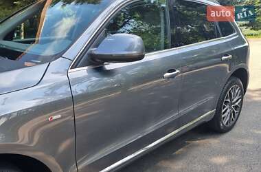 Позашляховик / Кросовер Audi Q5 2014 в 
