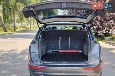 Позашляховик / Кросовер Audi Q5 2014 в 
