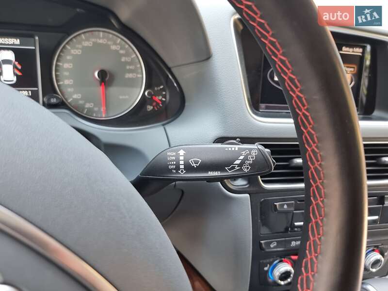 Внедорожник / Кроссовер Audi Q5 2014 в Киеве