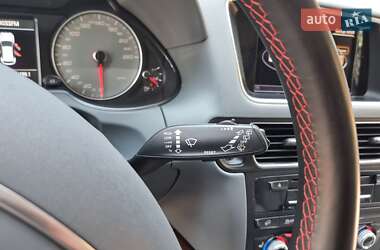Позашляховик / Кросовер Audi Q5 2014 в 