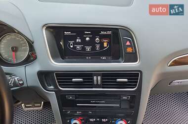 Позашляховик / Кросовер Audi Q5 2014 в 