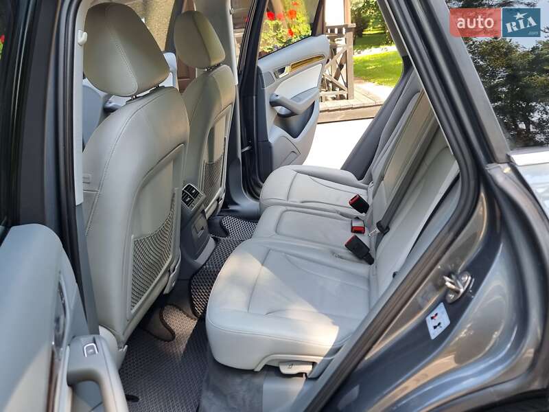 Внедорожник / Кроссовер Audi Q5 2014 в Киеве