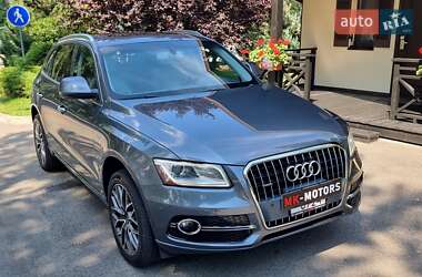 Позашляховик / Кросовер Audi Q5 2014 в Києві