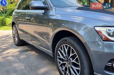 Позашляховик / Кросовер Audi Q5 2014 в 