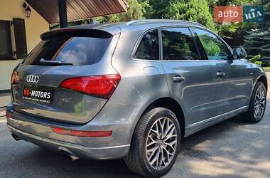 Позашляховик / Кросовер Audi Q5 2014 в 