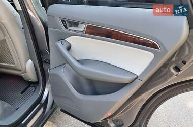 Позашляховик / Кросовер Audi Q5 2014 в 