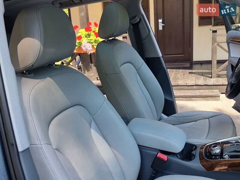 Внедорожник / Кроссовер Audi Q5 2014 в Киеве