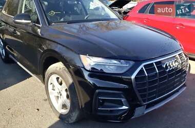 Внедорожник / Кроссовер Audi Q5 2022 в Одессе