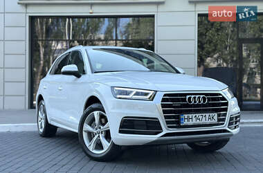 Внедорожник / Кроссовер Audi Q5 2019 в 