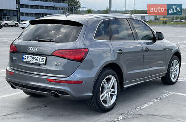 Внедорожник / Кроссовер Audi Q5 2016 в 