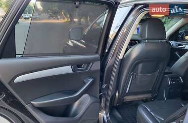 Внедорожник / Кроссовер Audi Q5 2012 в 