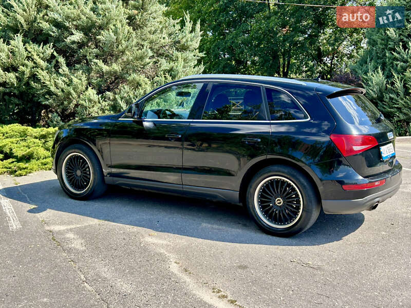 Внедорожник / Кроссовер Audi Q5 2013 в Харькове