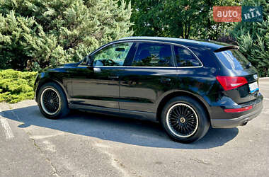 Внедорожник / Кроссовер Audi Q5 2013 в 