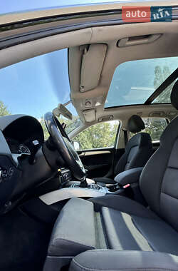 Внедорожник / Кроссовер Audi Q5 2013 в Харькове