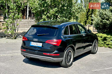 Внедорожник / Кроссовер Audi Q5 2013 в Харькове