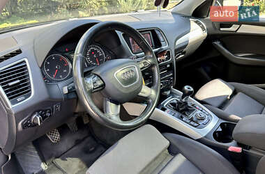 Внедорожник / Кроссовер Audi Q5 2013 в Харькове