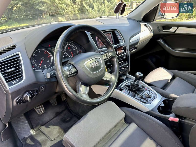 Внедорожник / Кроссовер Audi Q5 2013 в Харькове фото 17 Внедорожник / Кроссовер Audi Q5 2013 в Харькове