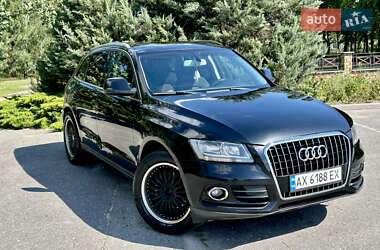 Внедорожник / Кроссовер Audi Q5 2013 в 