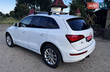 Внедорожник / Кроссовер Audi Q5 2015 в 