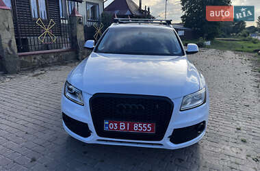 Внедорожник / Кроссовер Audi Q5 2015 в 