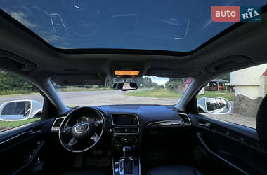 Внедорожник / Кроссовер Audi Q5 2015 в 