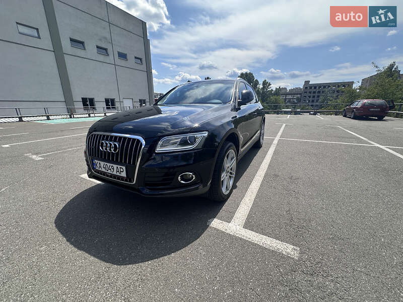 Audi Q5 2013