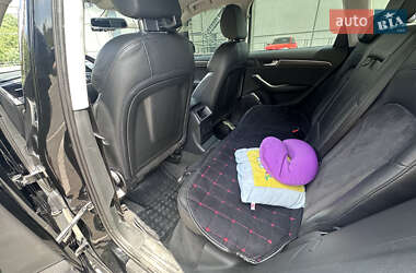 Внедорожник / Кроссовер Audi Q5 2013 в 