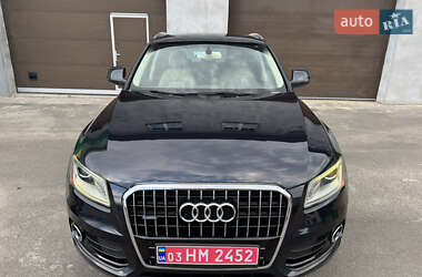 Позашляховик / Кросовер Audi Q5 2013 в 