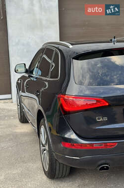 Позашляховик / Кросовер Audi Q5 2013 в 