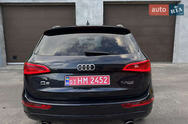 Позашляховик / Кросовер Audi Q5 2013 в 