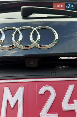 Позашляховик / Кросовер Audi Q5 2013 в 