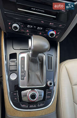 Позашляховик / Кросовер Audi Q5 2013 в 