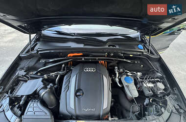 Позашляховик / Кросовер Audi Q5 2013 в 