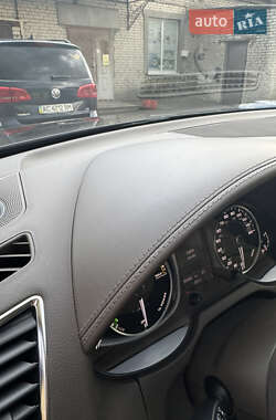 Позашляховик / Кросовер Audi Q5 2013 в 