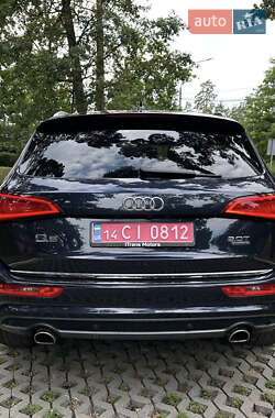 Позашляховик / Кросовер Audi Q5 2016 в 