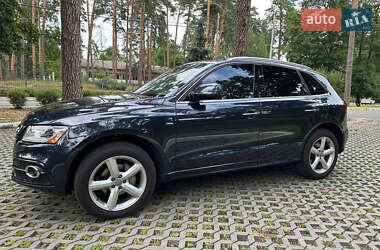 Позашляховик / Кросовер Audi Q5 2016 в 