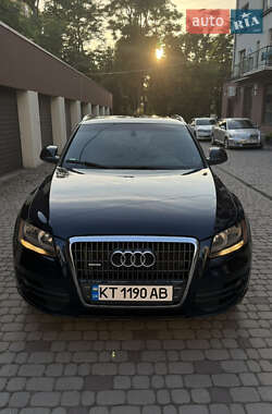 Внедорожник / Кроссовер Audi Q5 2010 в Коломые