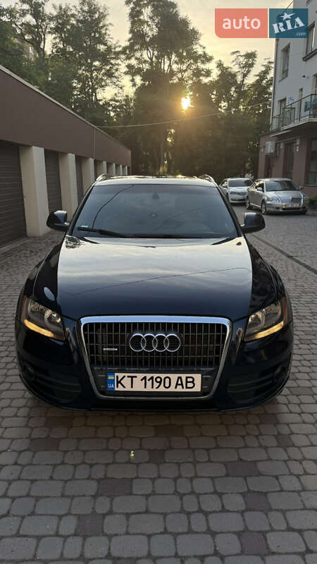 Audi Q5 2010