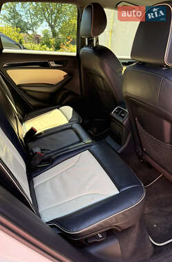 Позашляховик / Кросовер Audi Q5 2013 в 