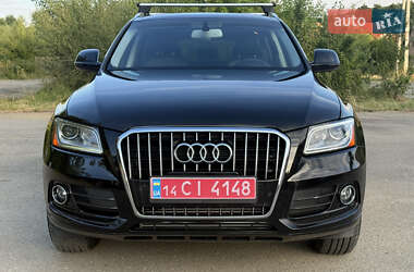 Внедорожник / Кроссовер Audi Q5 2016 в 