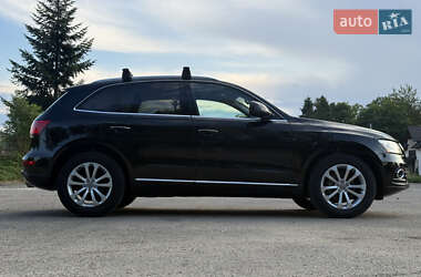 Внедорожник / Кроссовер Audi Q5 2016 в 