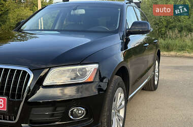 Внедорожник / Кроссовер Audi Q5 2016 в 