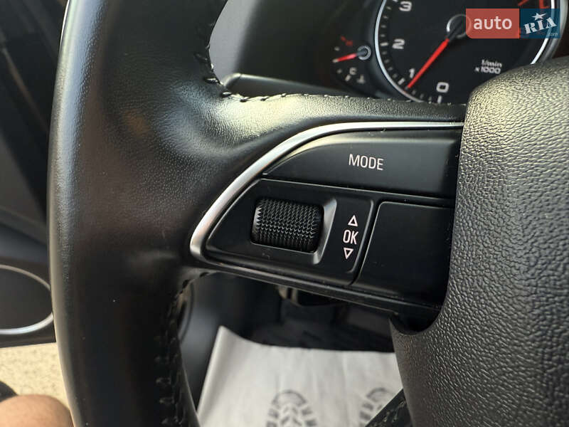 Позашляховик / Кросовер Audi Q5 2016 в Самборі