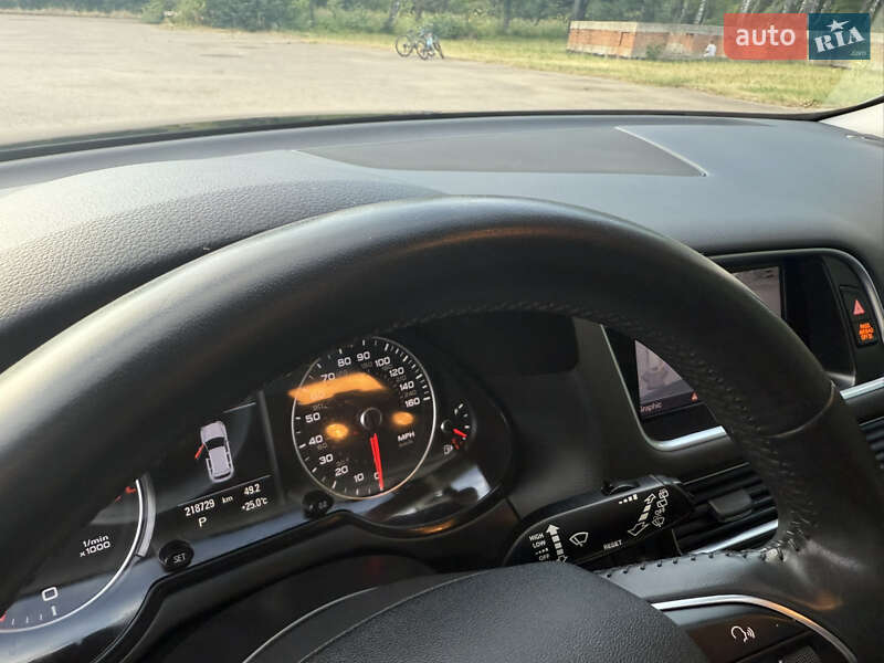Позашляховик / Кросовер Audi Q5 2016 в Самборі