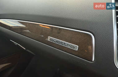 Внедорожник / Кроссовер Audi Q5 2016 в 
