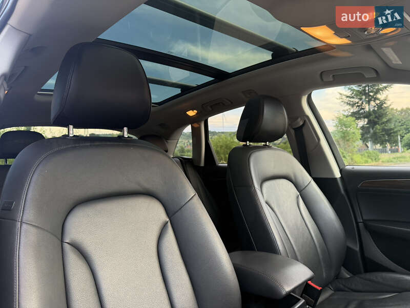Позашляховик / Кросовер Audi Q5 2016 в Самборі