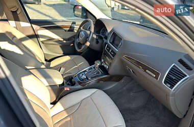 Внедорожник / Кроссовер Audi Q5 2013 в 