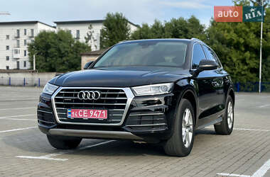 Внедорожник / Кроссовер Audi Q5 2019 в 