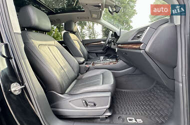 Внедорожник / Кроссовер Audi Q5 2019 в 